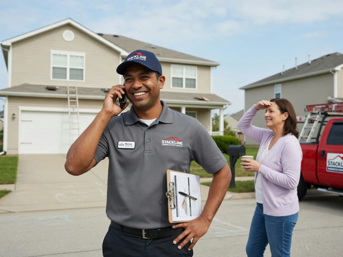 Chimney flashing repair Addington, OK FAQs